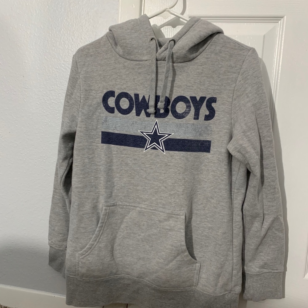 Cowboys hoodie